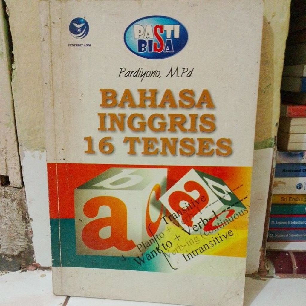 bahasa Inggris 16 tenses