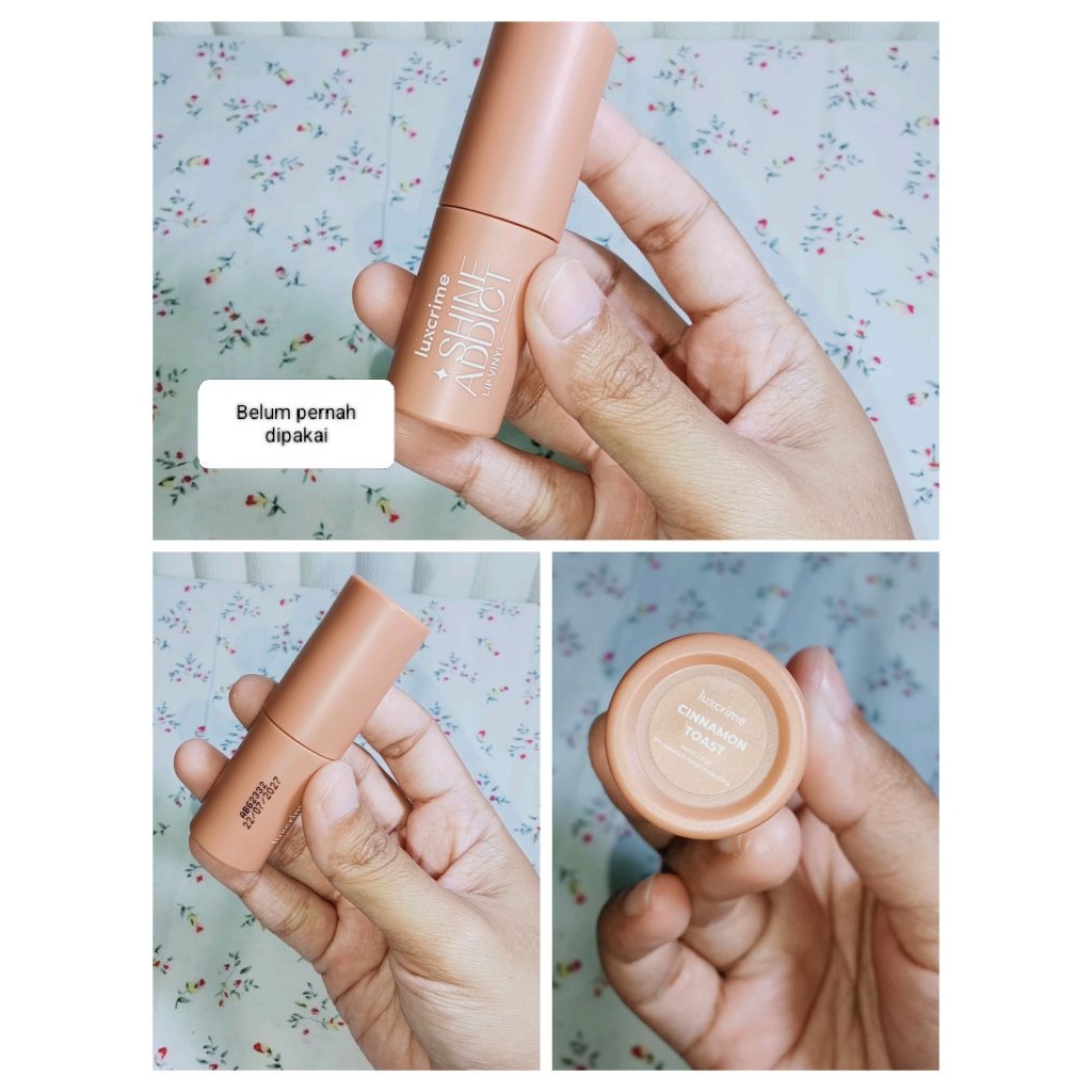 Preloved Produk Luxcrime