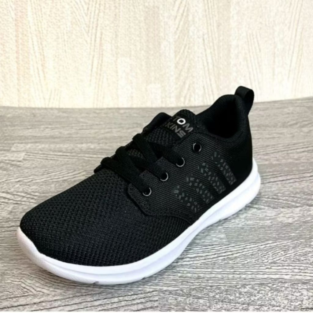 Tomkins Marley sepatu sekolah anak SD tali original branded Tomkins sepatu sekolah anak perempuan or