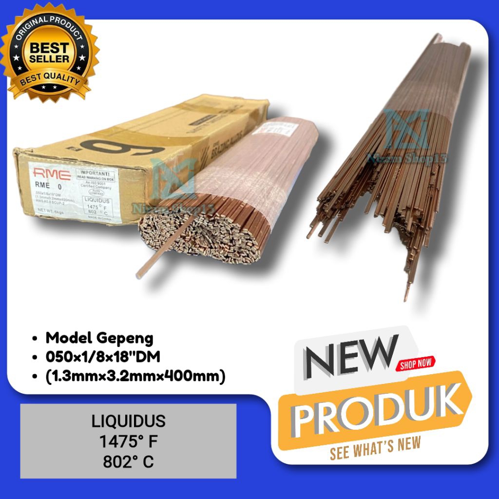 PERAK LAS / KAWAT LAS KULKAS / PERAK LAS AC