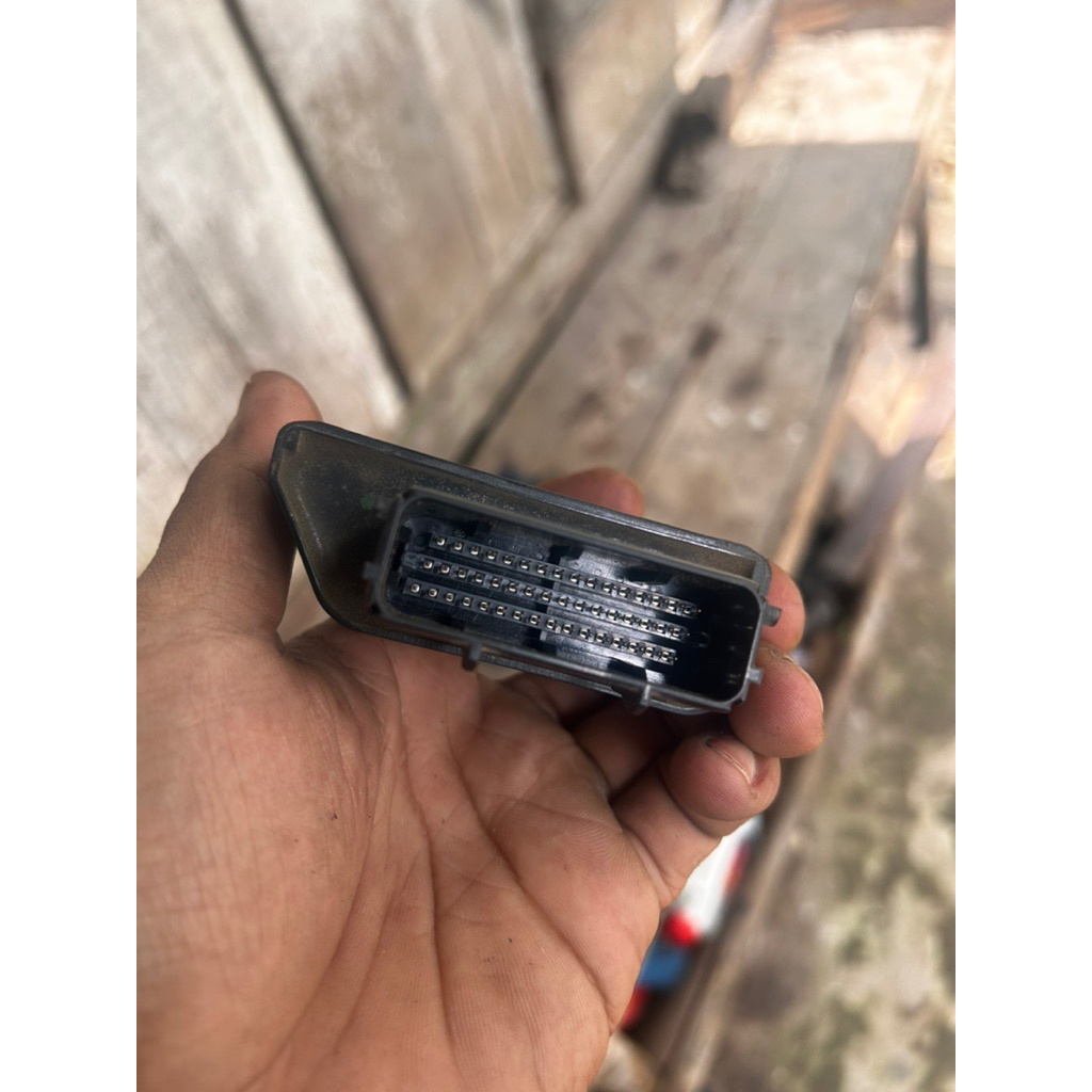 ecu motor wr155 tahun 2025