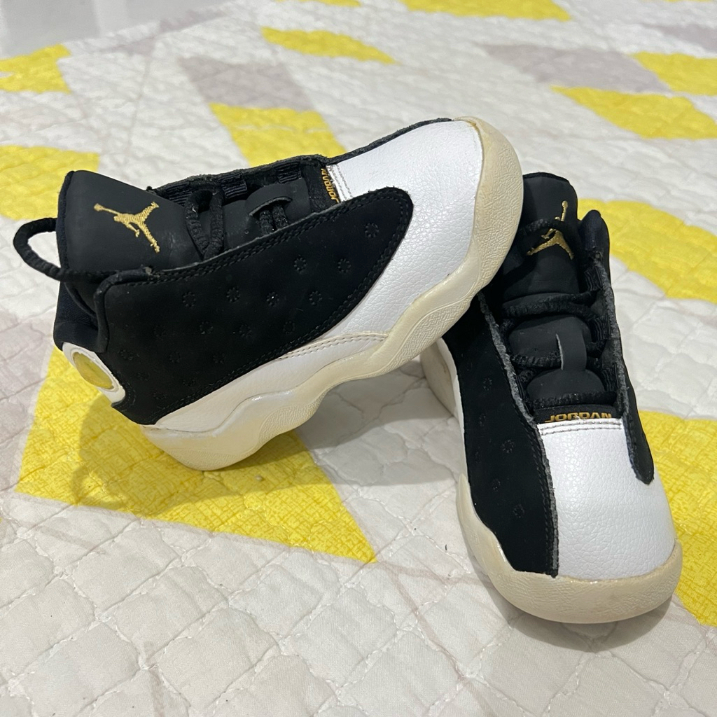 Sepatu anak Nike Air Jordan 13 Retro Preloved