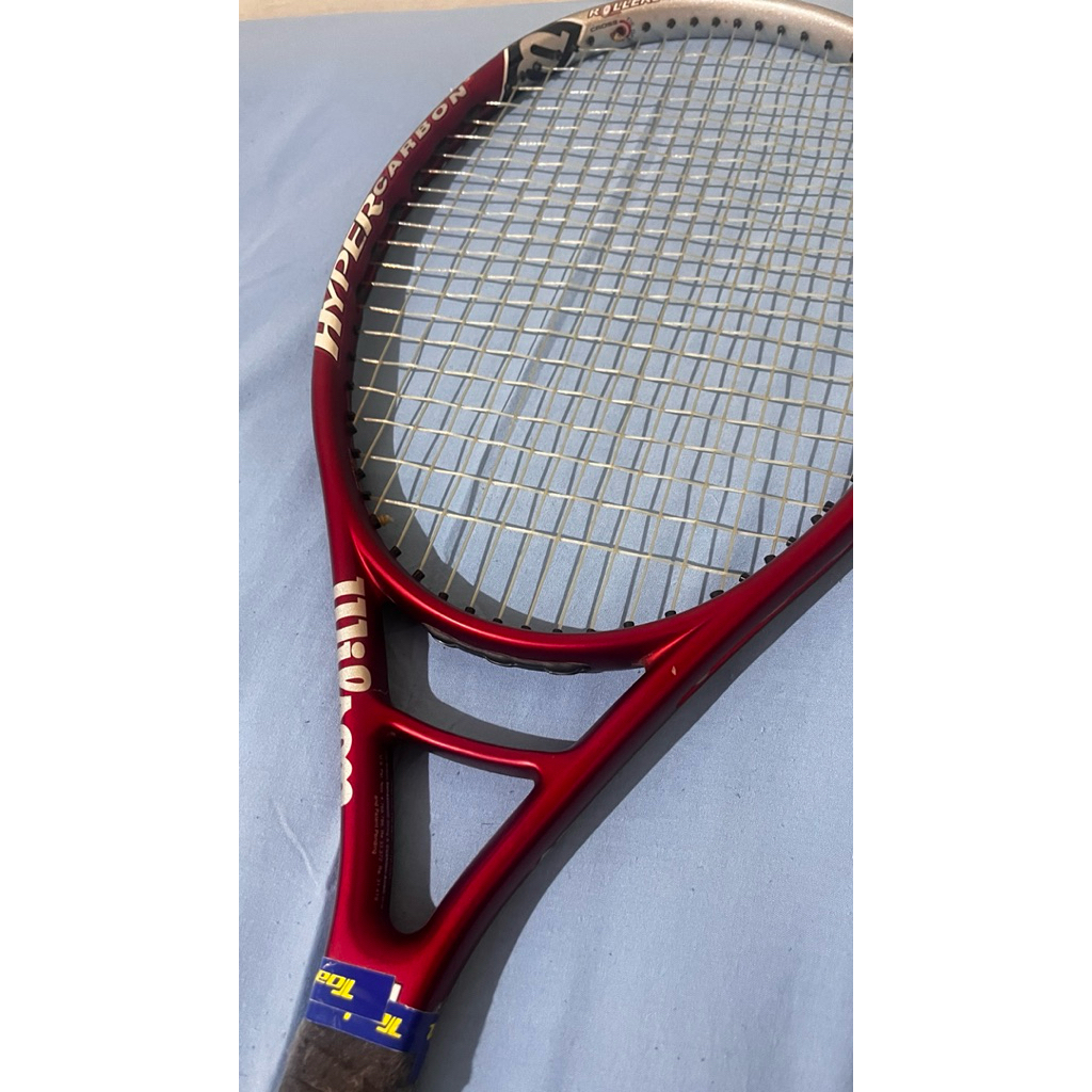 raket tennis wilson