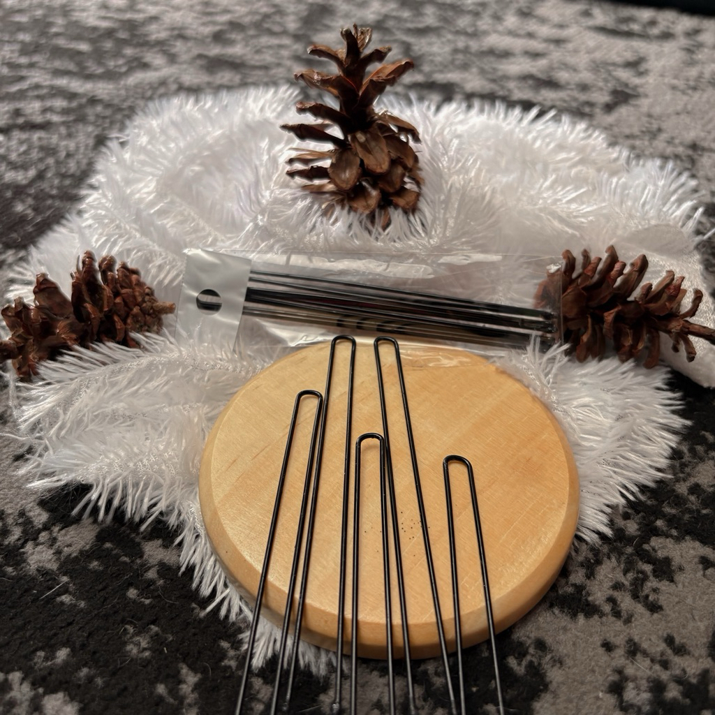 Jepit Harnal Sanggul