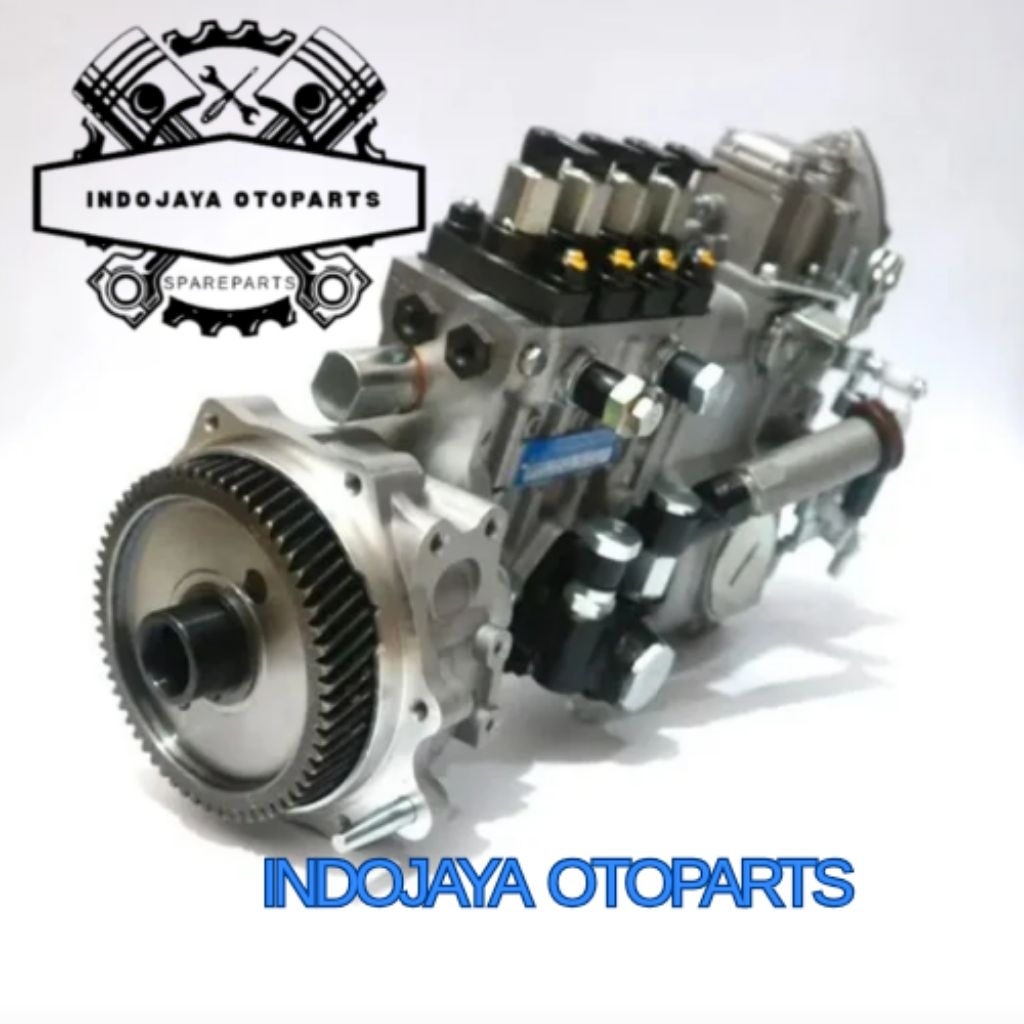 INJECTION PUMP BOSH PUMP PS 125 CANTER