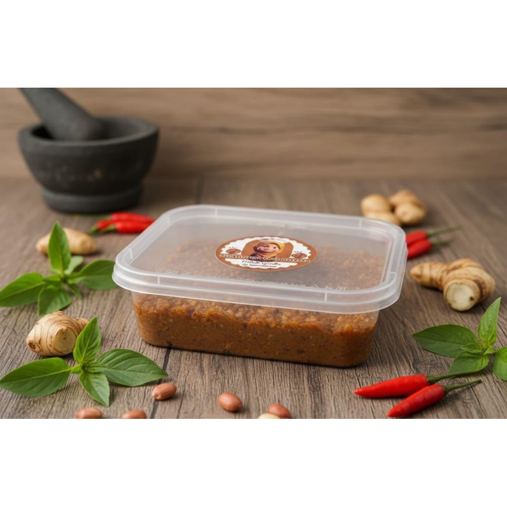 Sambel Pecel Khas Magetan