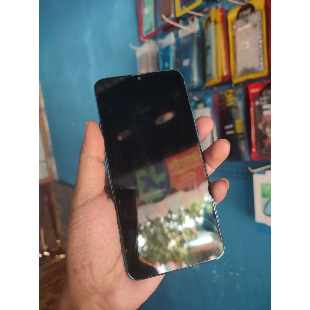 Oppo a12 second original