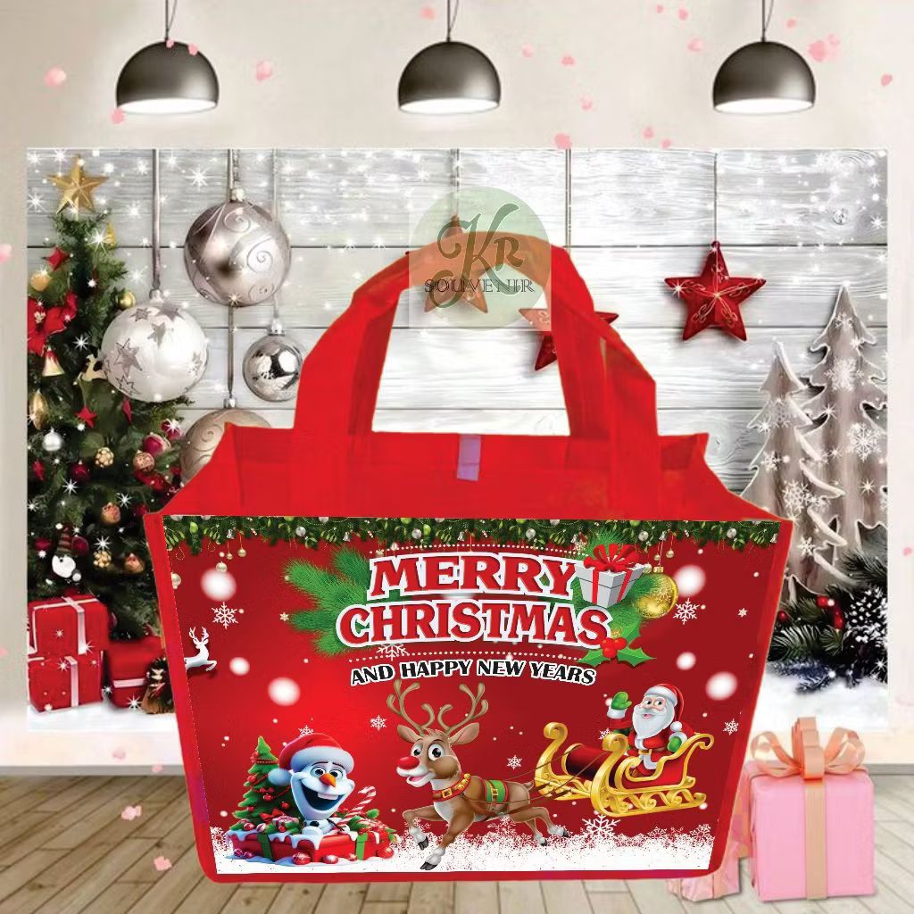 TAS SOUVENIR NATAL