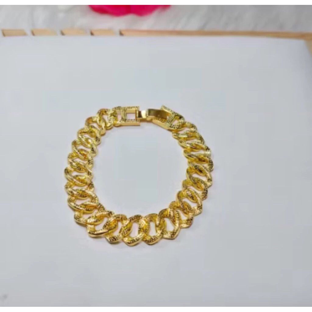 GELANG SISIK NAGA XUPING PERHIASAN || AKSESORIS WANITA GELANG SISIK NAGA XUPING.