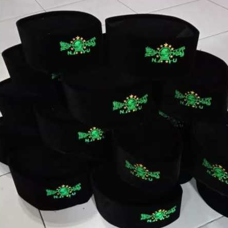 Diskon Peci Songkok Kopiah Nu Anak / Peci Anak SD SMP SMA / Peci Hitam Terbaru