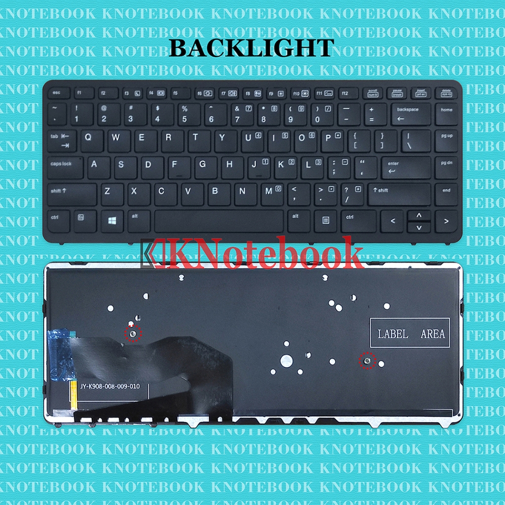 Keyboard HP ZBook 14 14 G2 15u G2 Backlight