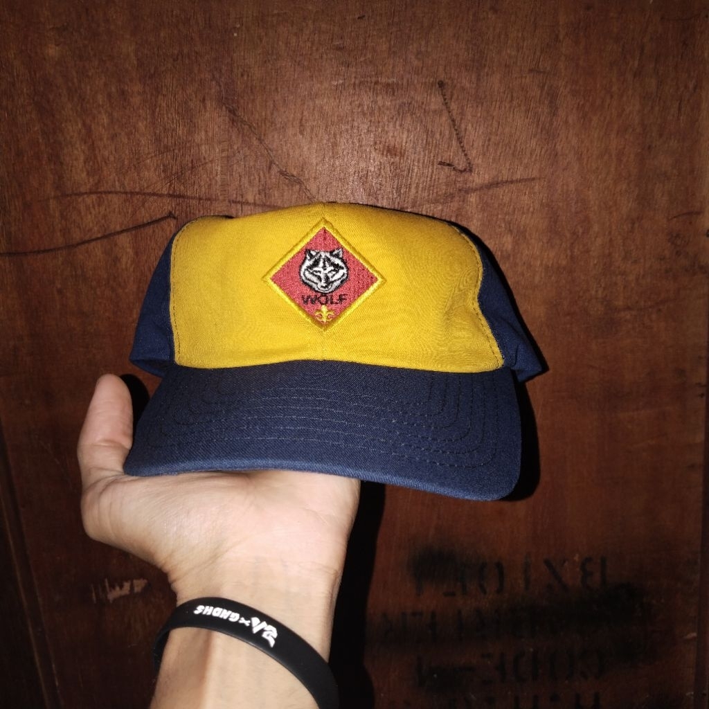 TOPI SCOUT MADE IN USA