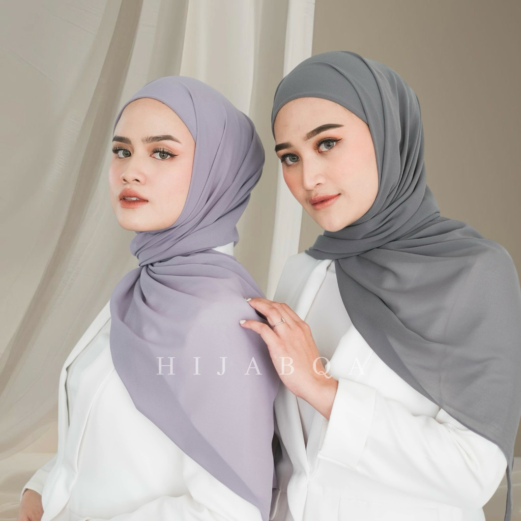 HIJABQA - Pashmina Inner Instant