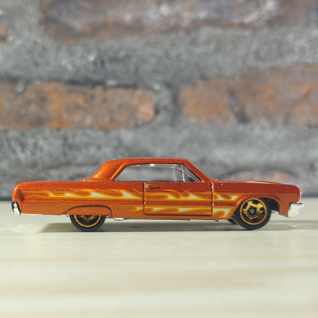 Hot Wheels '64 Impala - Loose Mulus