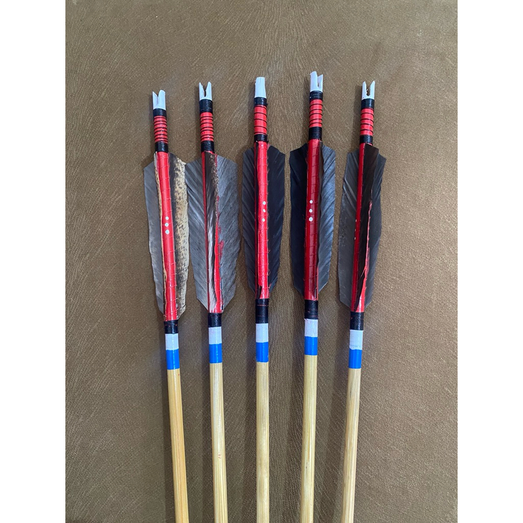 Arrow bambu petung