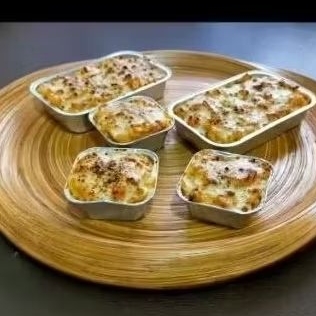 Macaroni Schotel Aneka Size Made by Order not Frozen