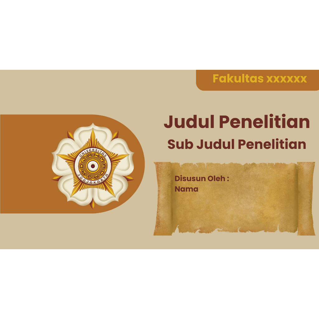 Template PPT Seminar Proposal || PPT Bergerak || PPT Animasi || PPT Morph