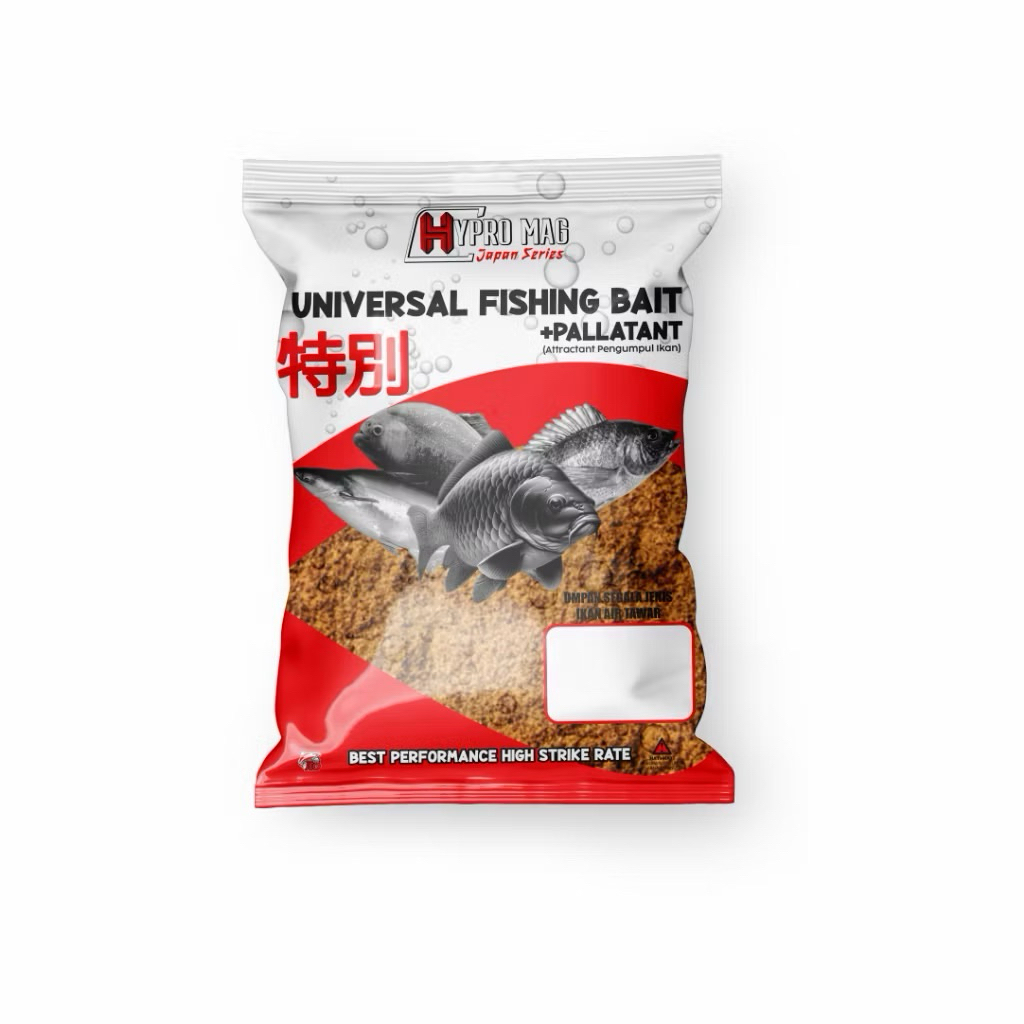 Umpan Bandul Hypromag/Hypromag universal fishing bait Pelet pengumpul ikan