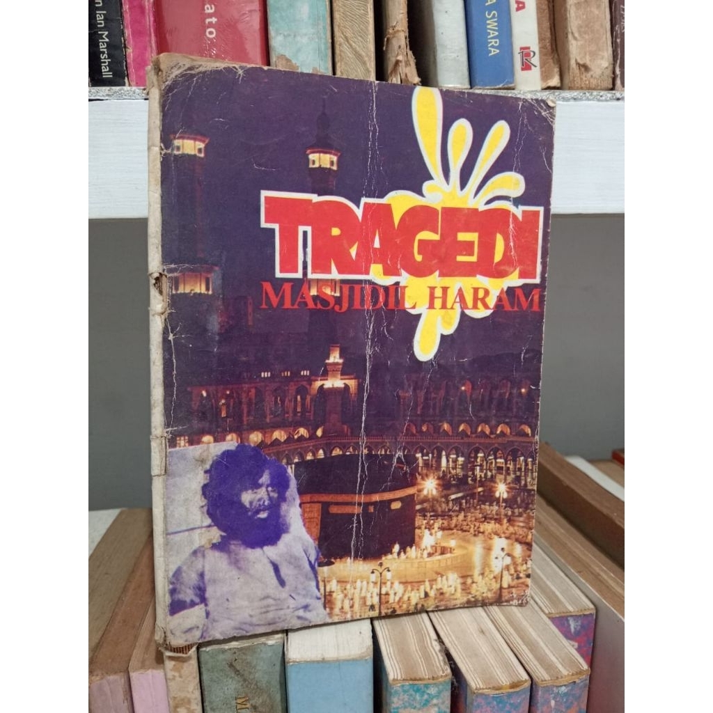 TRAGEDI MASJIDIL HARAM