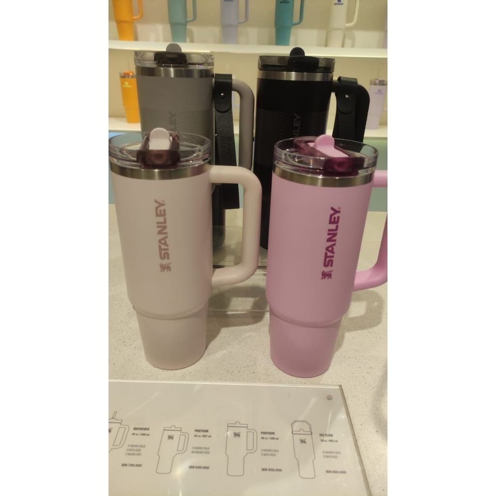 Tumblr Stanley Protour100% Original (Jastip Mall)