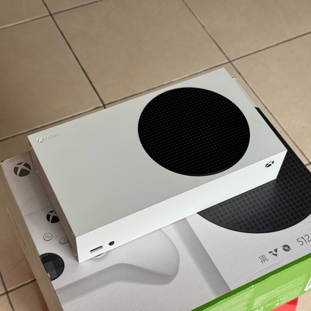 XBOX Series S 512GB