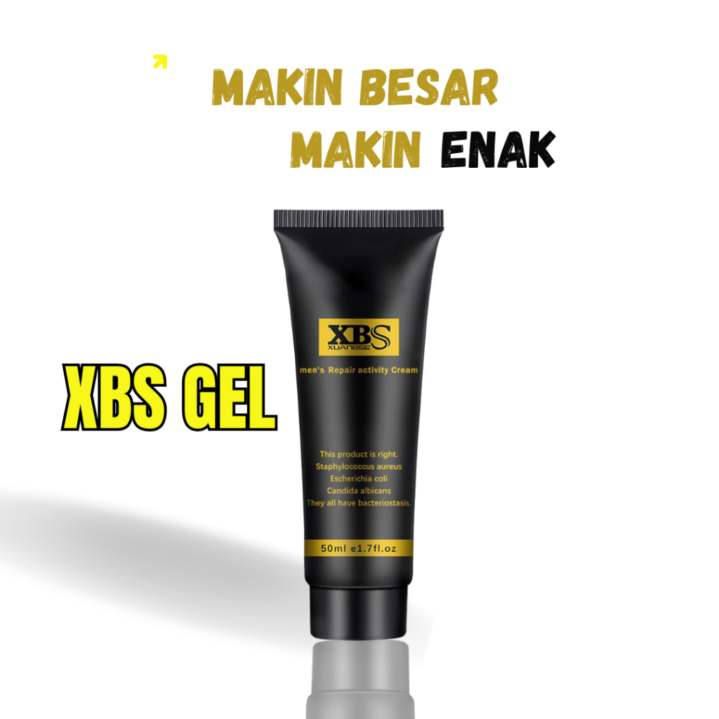 Obat Pembesar XBS herbal pembesar pennis kelaminn pria mr p asli panjang BPOM ampuh permanen