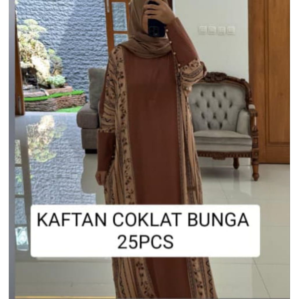 DRESS ORI NADHEEFA STORE KAFTAN