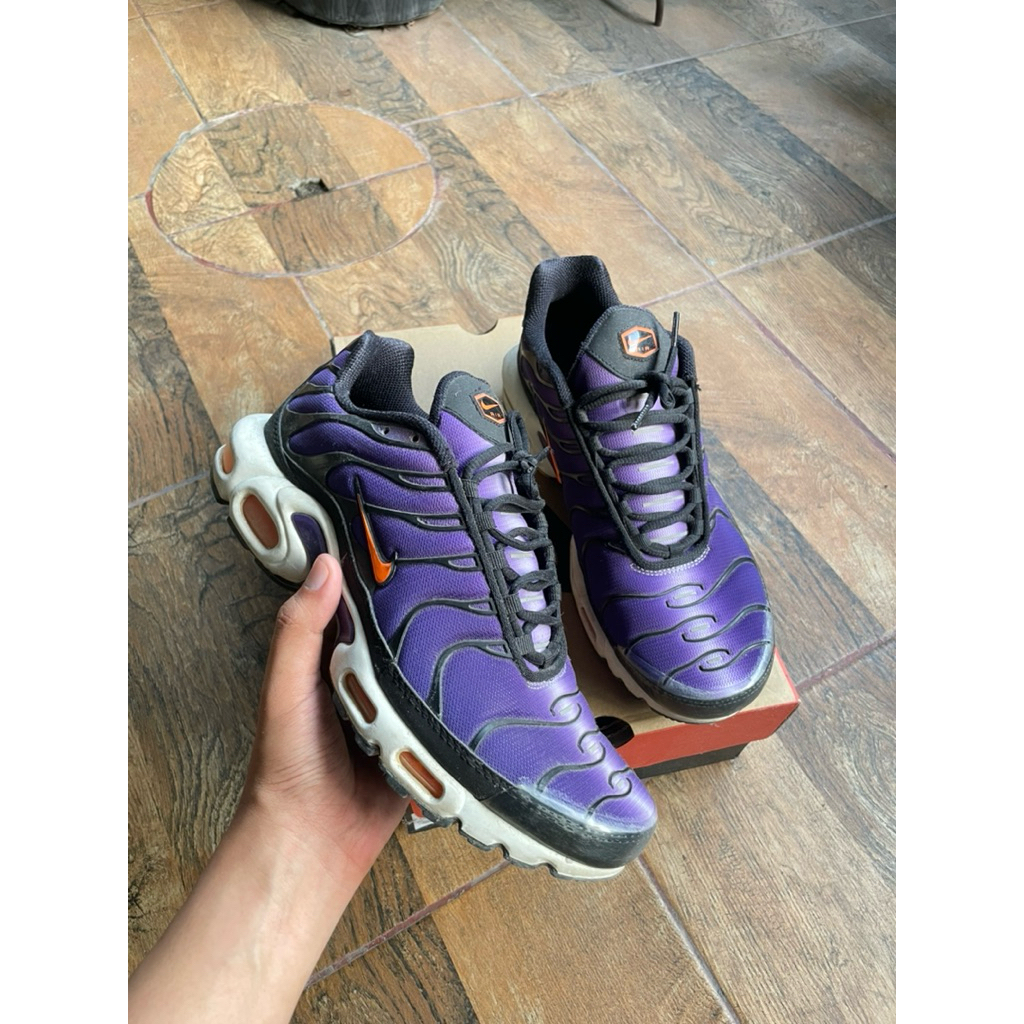 Preloved Nike TN Airmax Plus OG