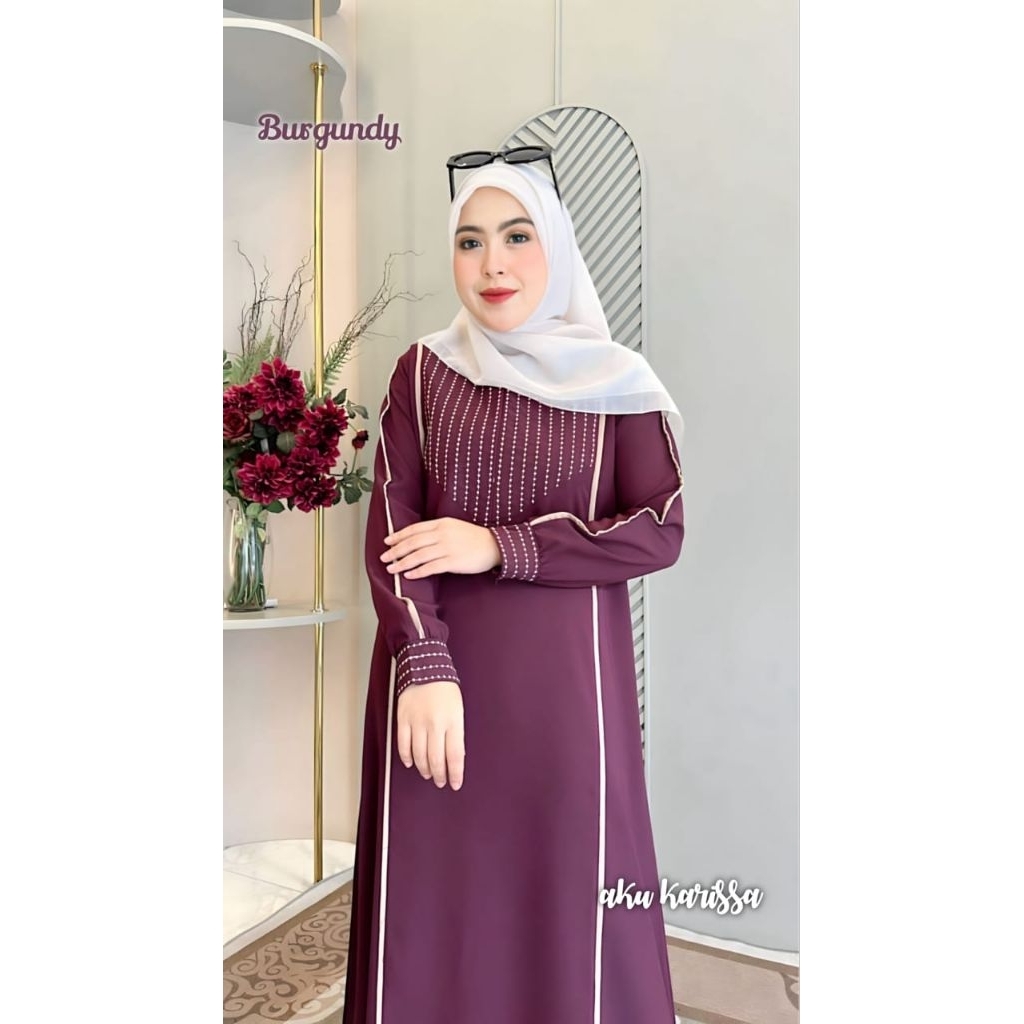 Lyana Dress Akukarissa