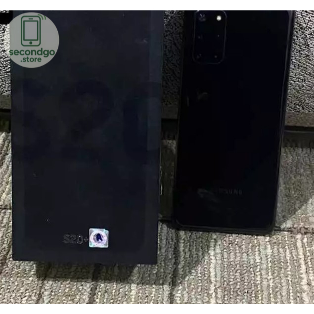 SAMSUNG GALAXY S20+ 8/128GB SECOND FULSET
