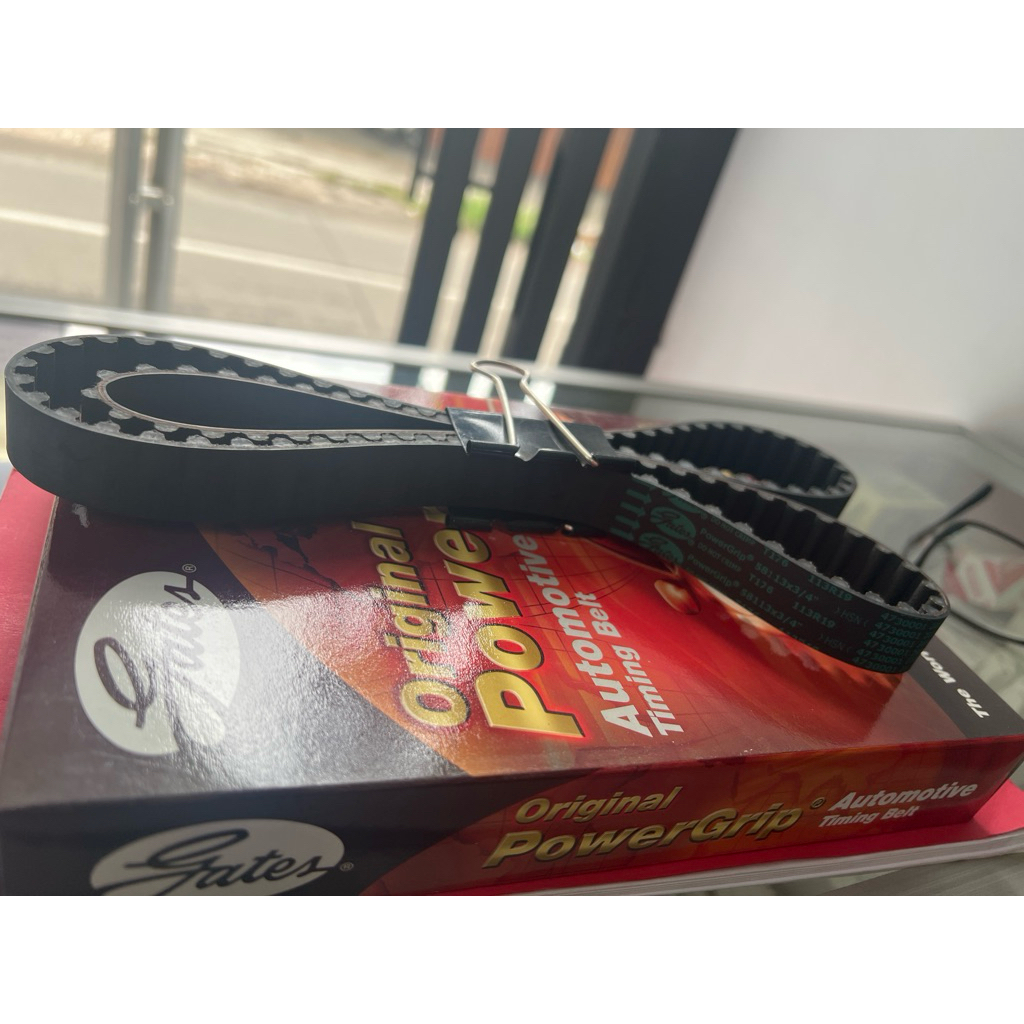 TIMING BELT COROLLA TWINCAM GTI
