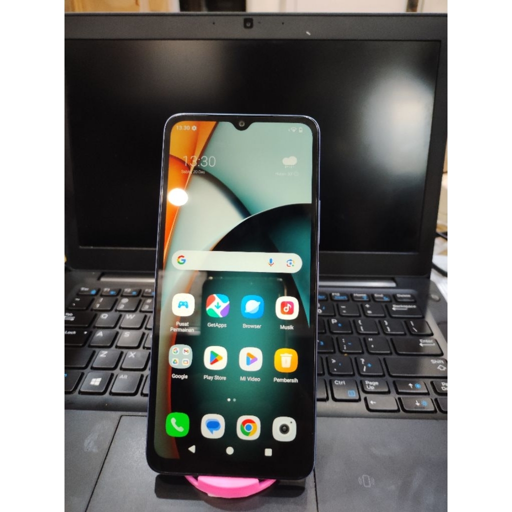 HP HAPE XIAOMI REDMI A3 4/128 ORIGINAL SECOND