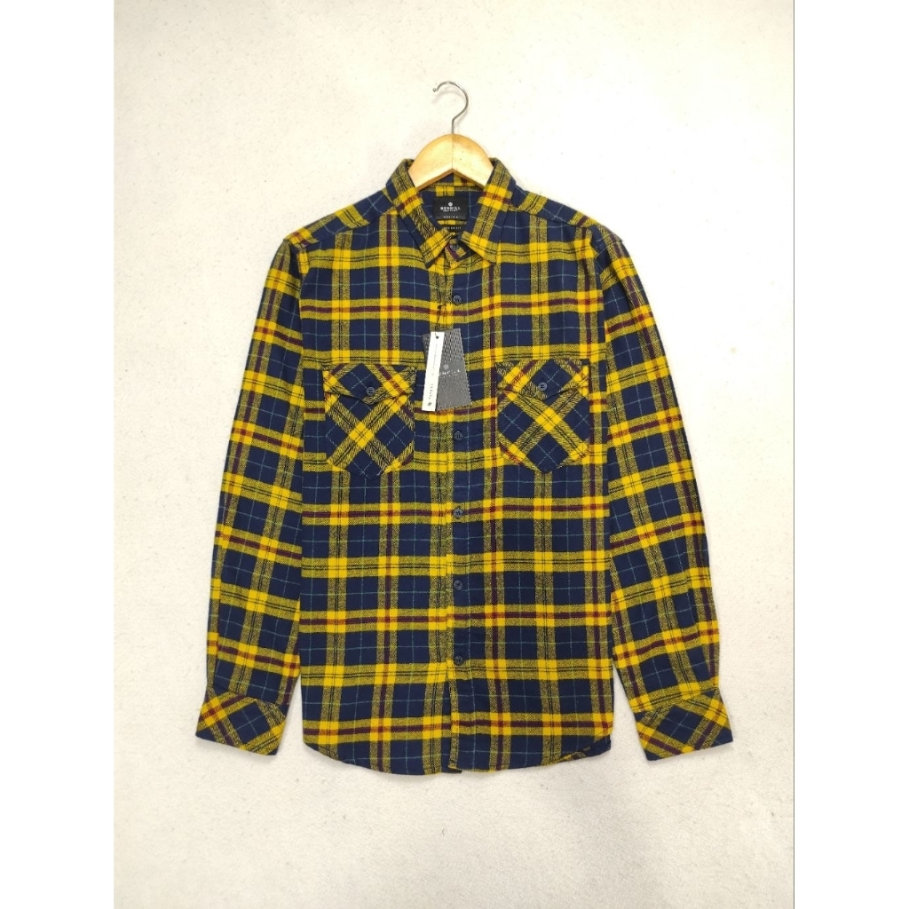 kemeja panjang BENHILL Ramayana Matahari