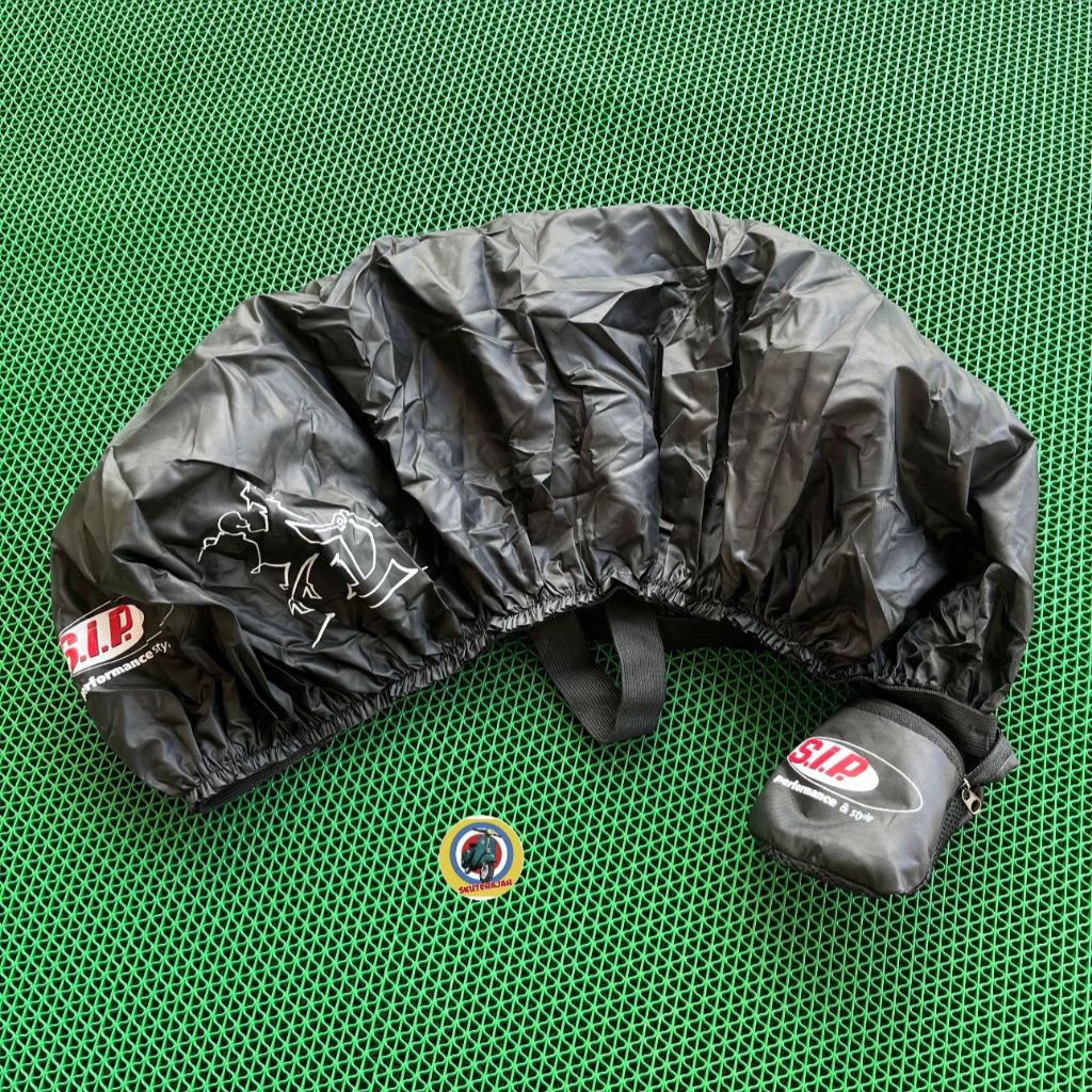 Cover jok SIP ori sip scootershop utk px , sprint , pts dkk
