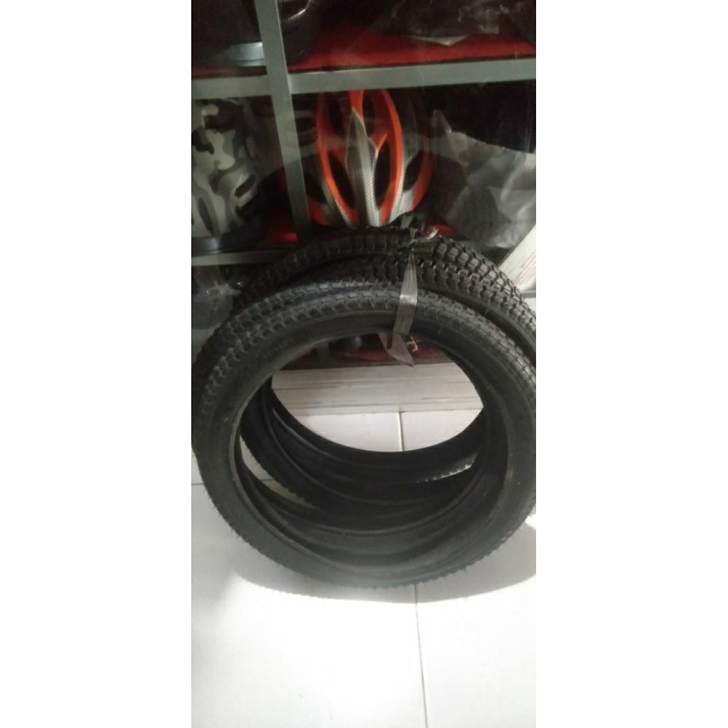 BAN LUAR SEPEDA BMX UKURAN 18 x 2.125
