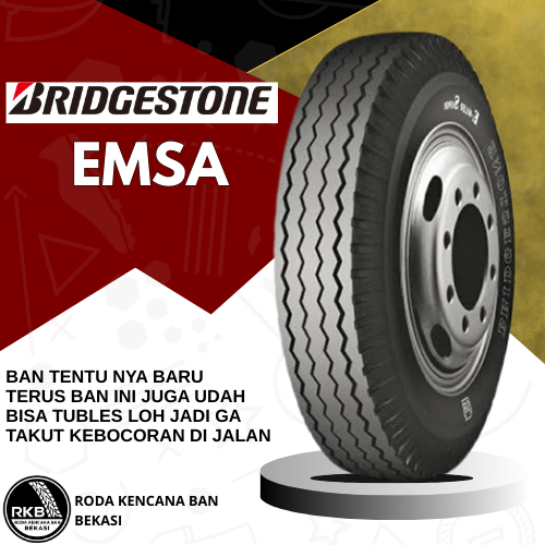 Bridgestone EMSA 1000/20 Ban Truk 10.00 - 20