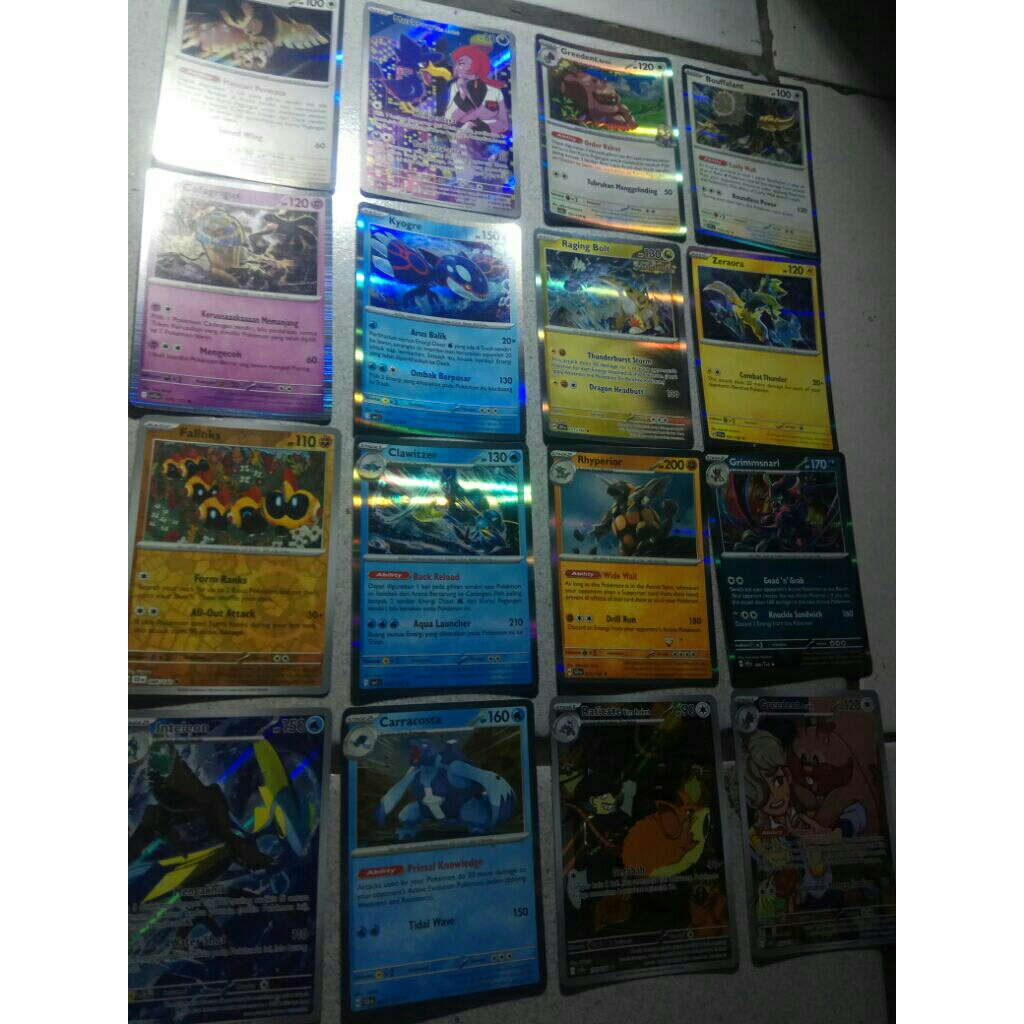 pokemon card tgc take all