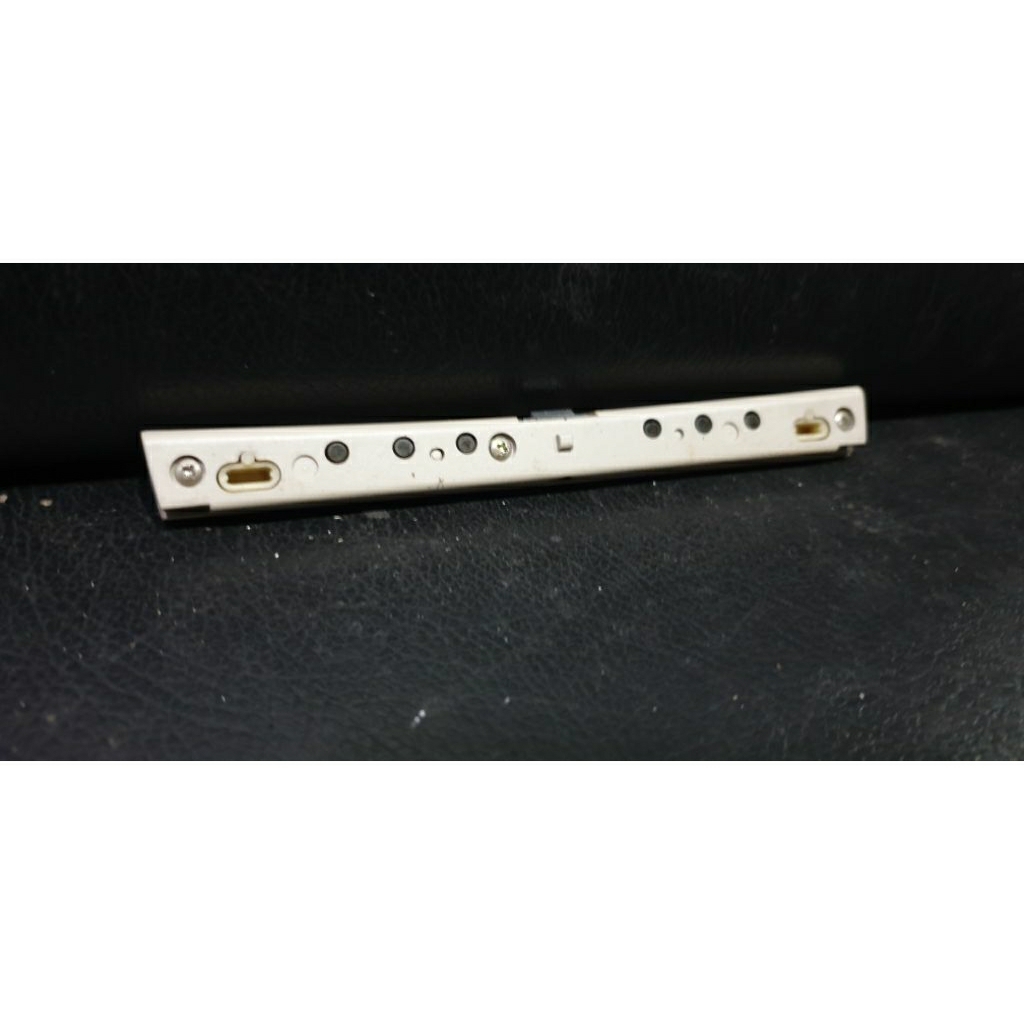 Front face muka panel depan TV indash Pioneer AVX-P7300DVD bekas untested