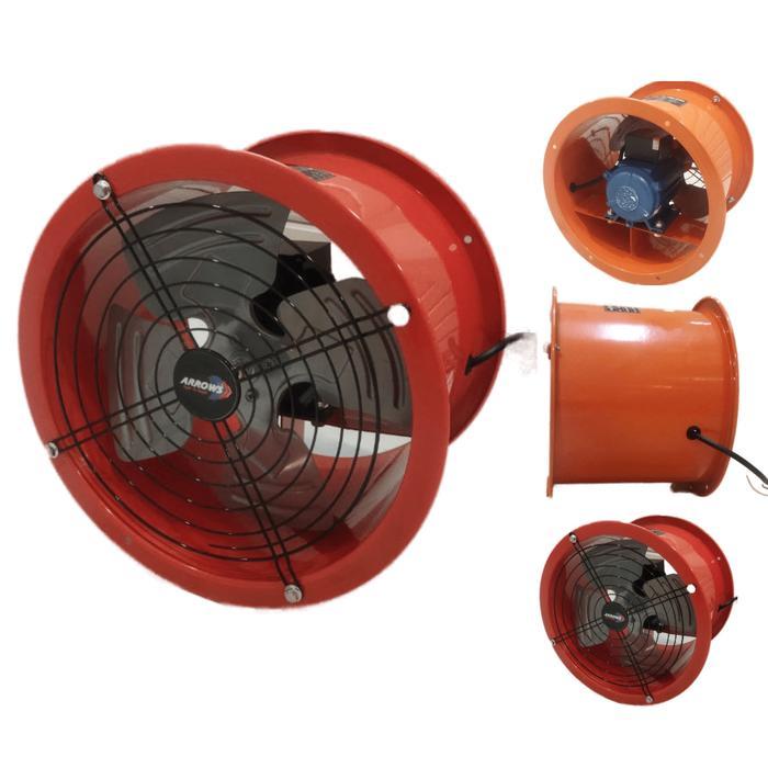 Drum Fan High Speed ARROWS 16 Inch 2800rpm 220v