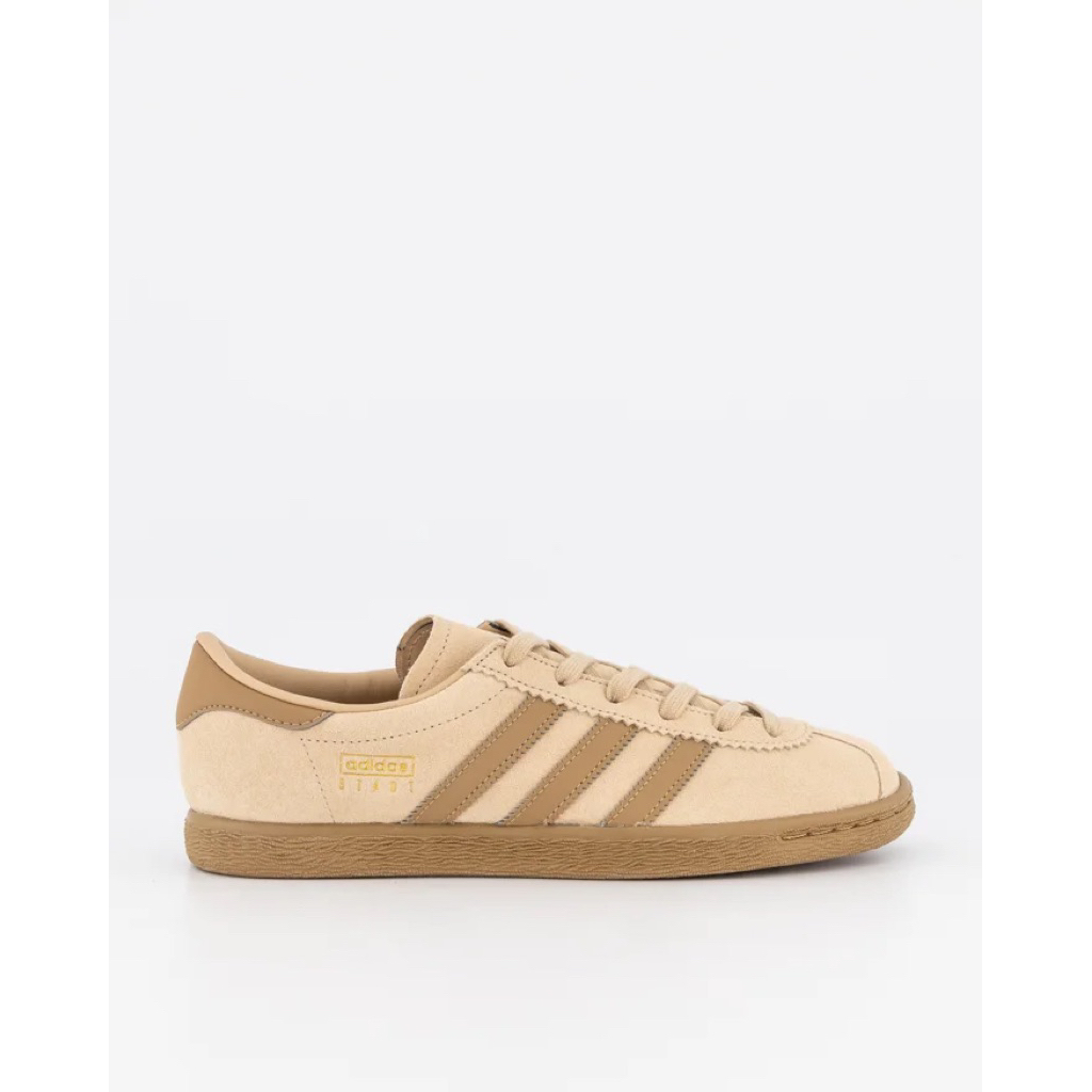 ADIDAS STADT CITY SERIES MAGIC BEIGE BROWN BNIB JI1886