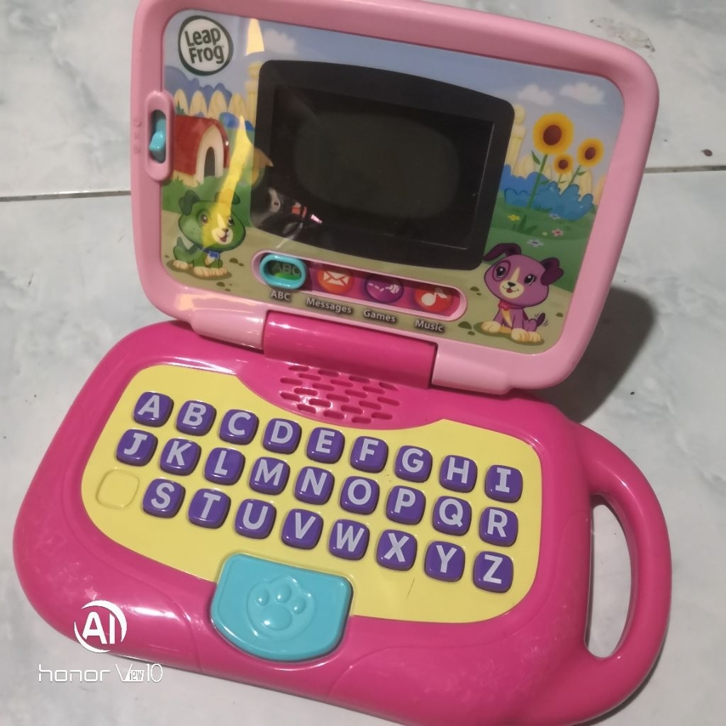 mainan laptop leapfrog