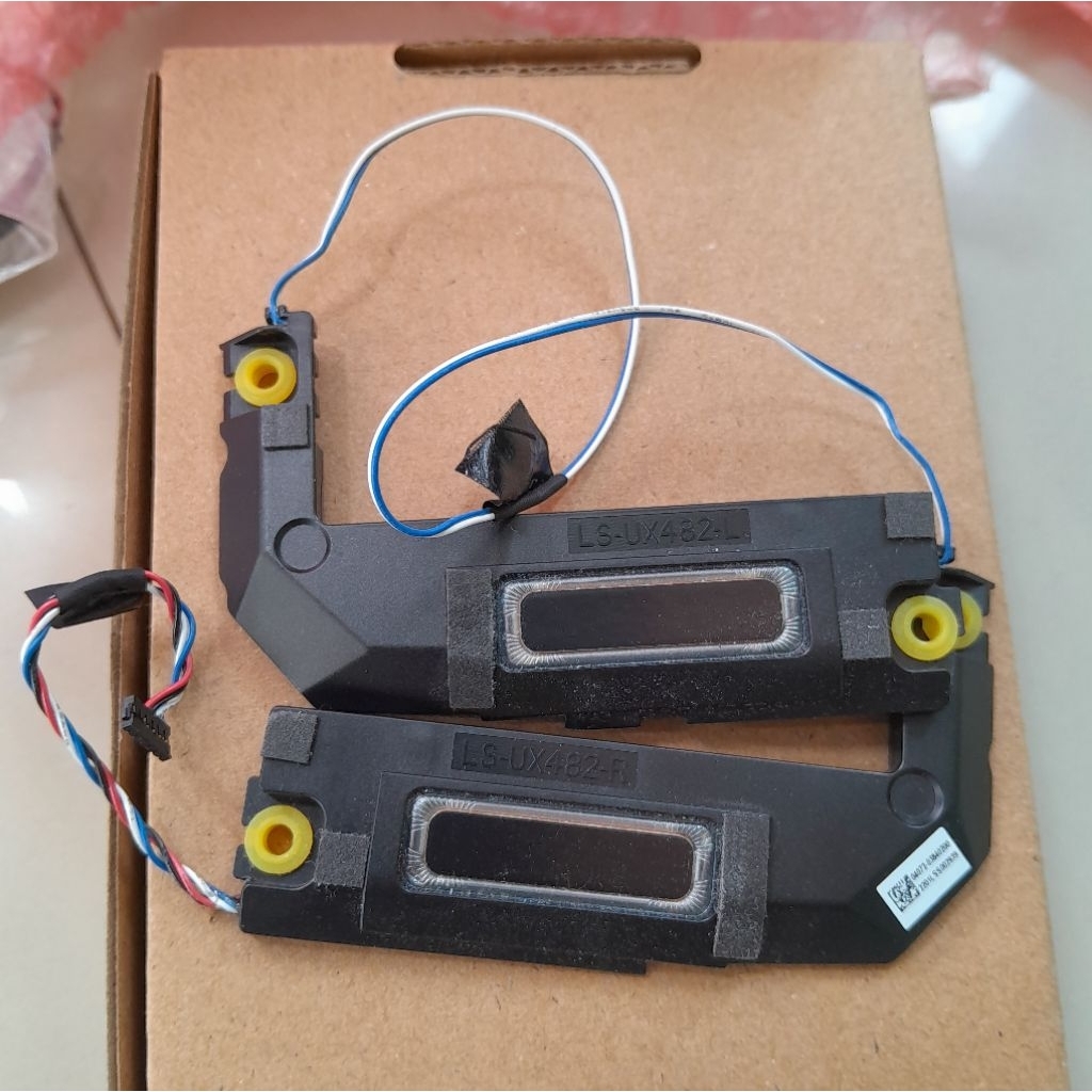 Speaker Asus Zenbook Duo 14 UX482 UX482UE UX482EAR Original 100%