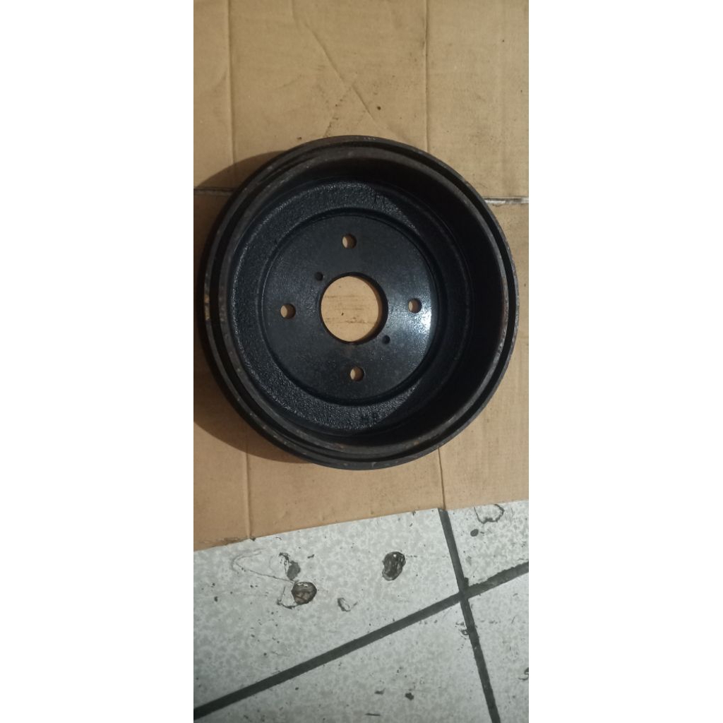 Tromol Belakang Futura / T120 SS