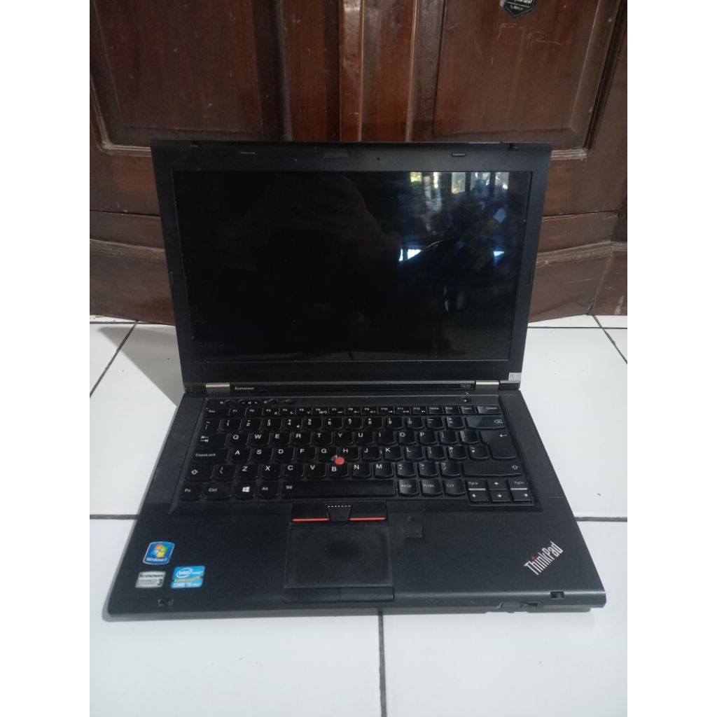 leptop lenovo thinkpad T430 i5-3320M