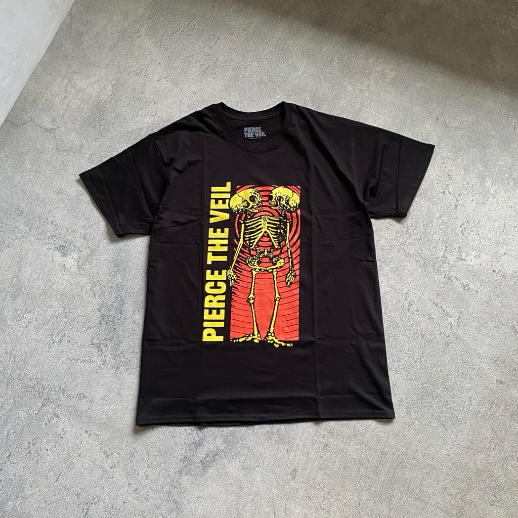 Pierce The Veil - Wavy Skeleton