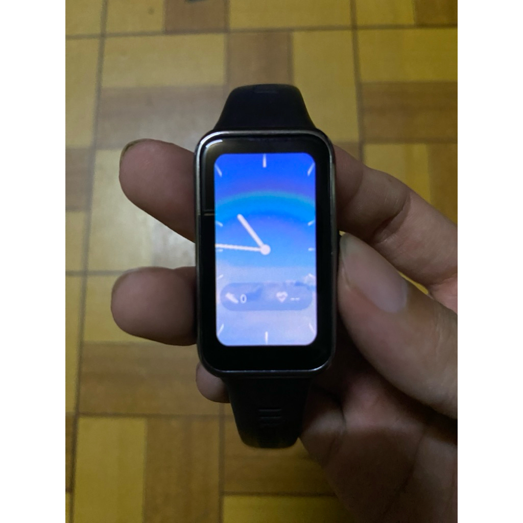 Huawei Band 9 Second