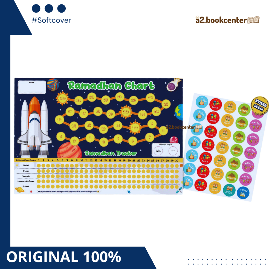 [Ahlan] READY - Ramadhan Chart Ahlan 2026