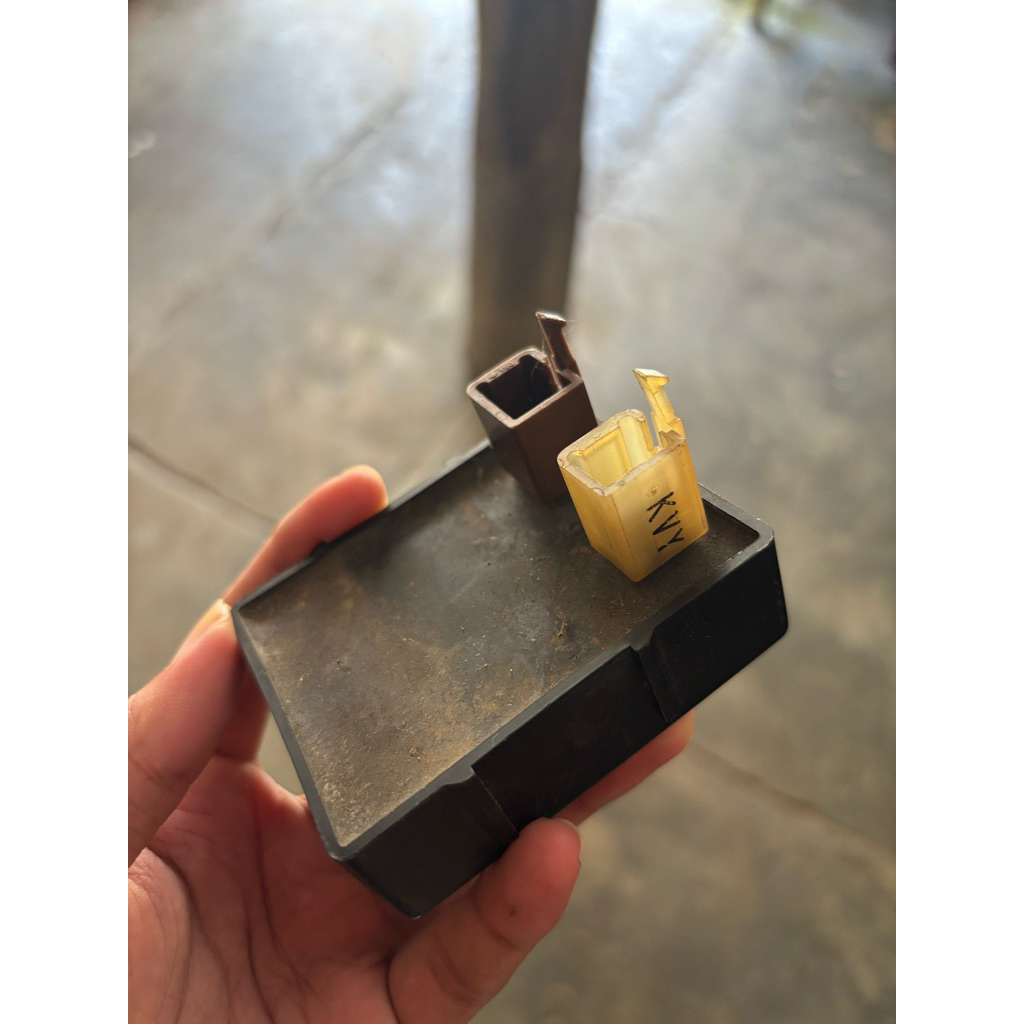 Cdi ori beat karbu / beat kvy copotan original berfungsi