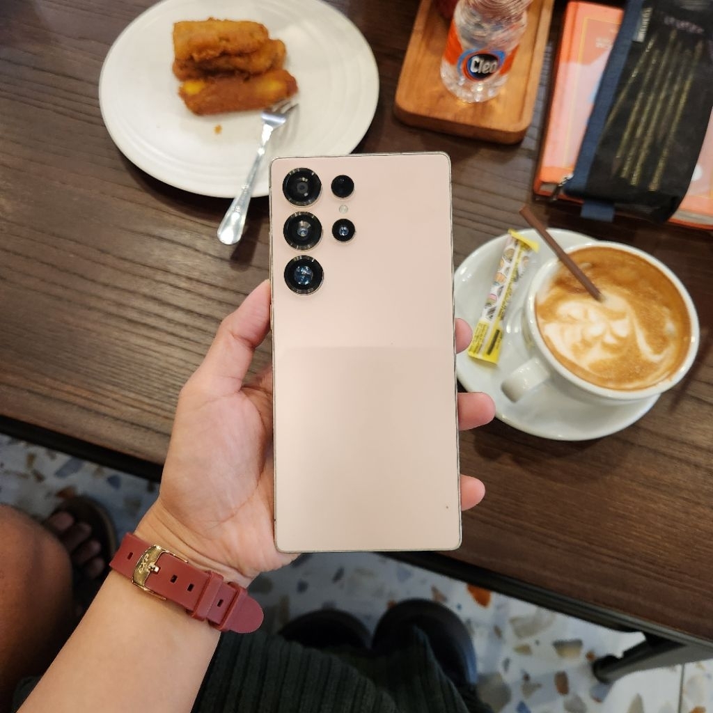 SAMSUNG S24 ULTRA Ram 16/1TB Replika HP Second Murah