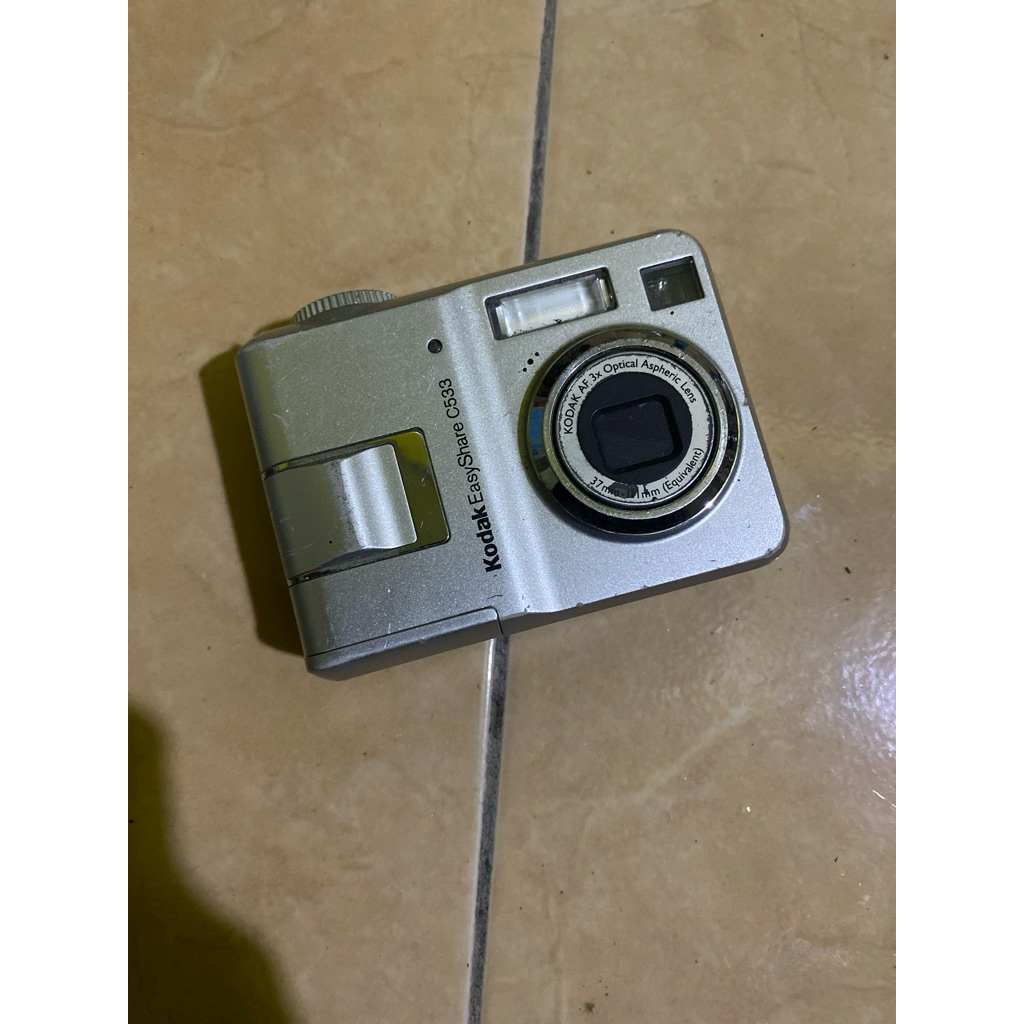 KODAK EASYSHARE C533